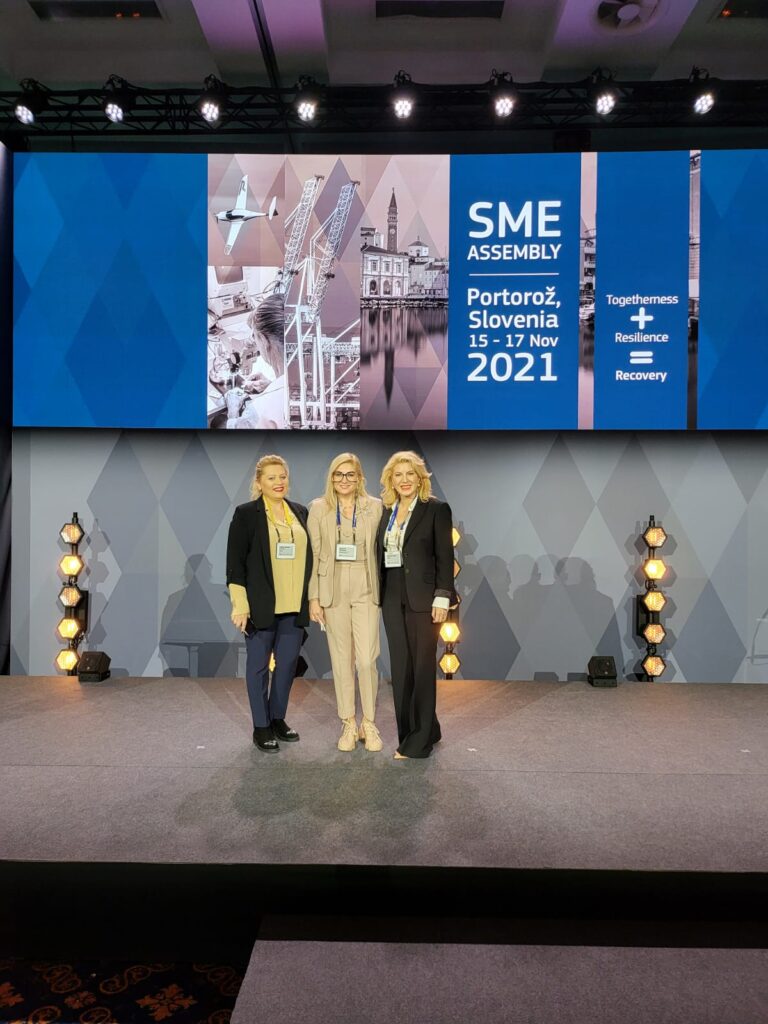 IMM-urile și antreprenoriatul feminin - rol crucial pentru dezvoltarea economică