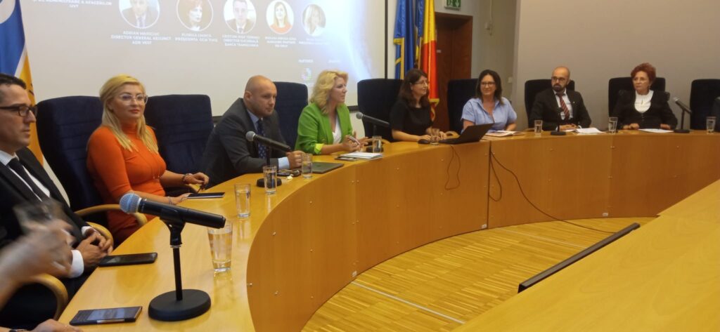 Măsurile și oportunitățile de finanțare europeană - dezbătute în cadrul Conferinței „Antreprenor EU: oportunități de finanțare pentru dezvoltare durabilă”