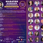 35 echipe iau startul în finala Maratonului pentru Educație Antreprenorială