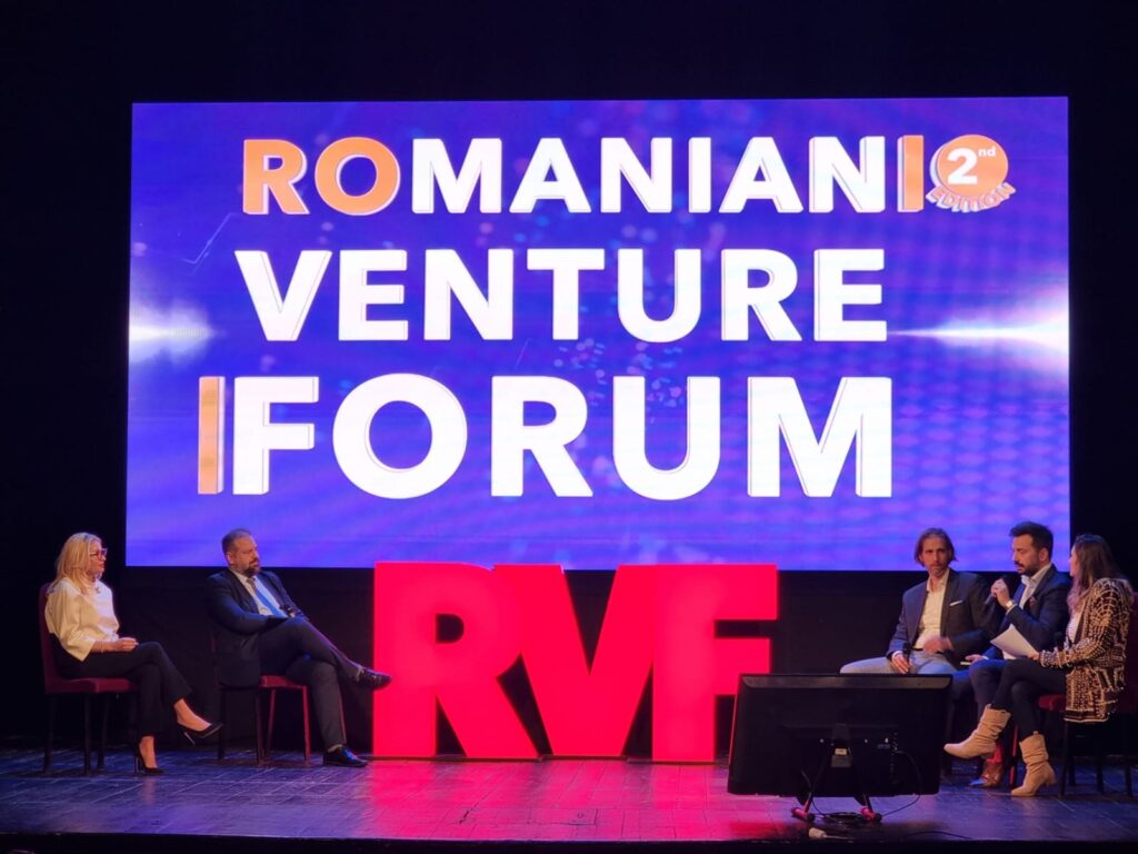 Romanian Venture Forum