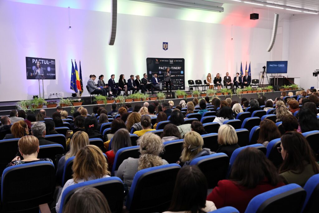 Pactul pentru tineri Craiova