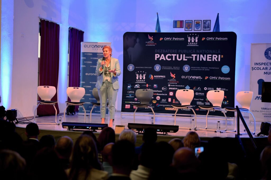 Pactul pentru Tineri în Mureș